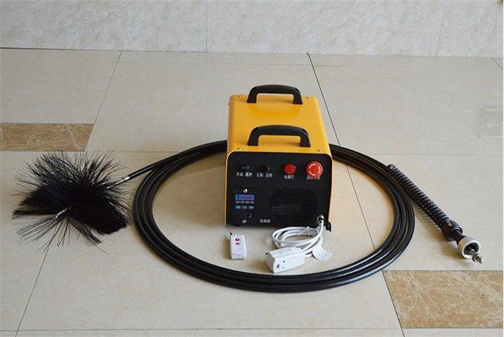 power chimney cleaning equipment (3)