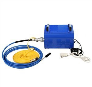 Oprema za čišćenje cijevi kondenzatora