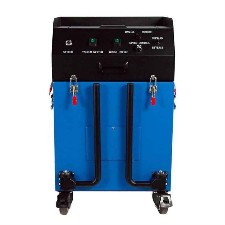 AC Duct Cleaning Machine With Two Vacuums