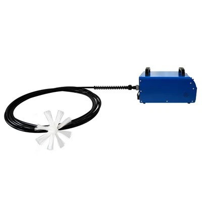KT-926 Portable Flexible Shaft Duct Cleaning Machine