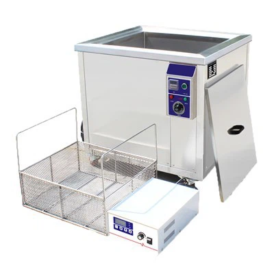 Ultrasonic Cleaning Tank For Oil Defectors